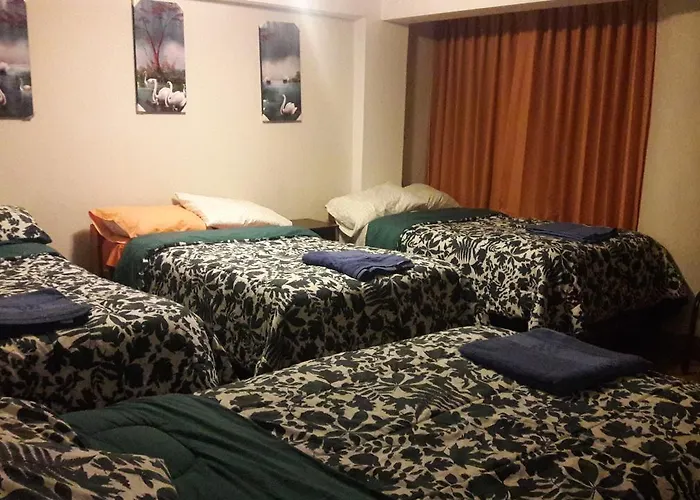 Samurai's 3* Cusco