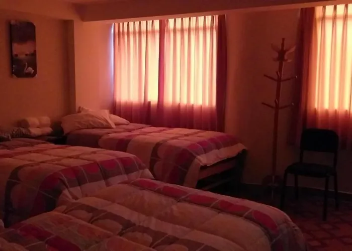 Samurai's 3* Cusco