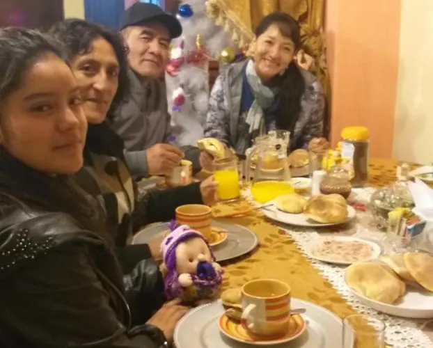 Samurai's Frühstückspension