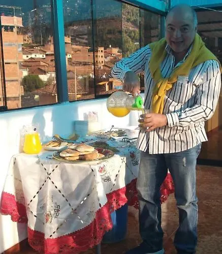 Samurai's Frühstückspension