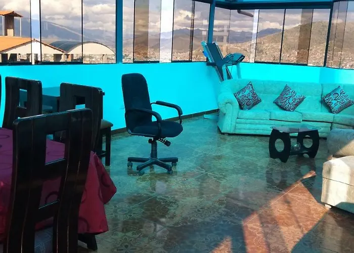 Samurai's 3* Cusco